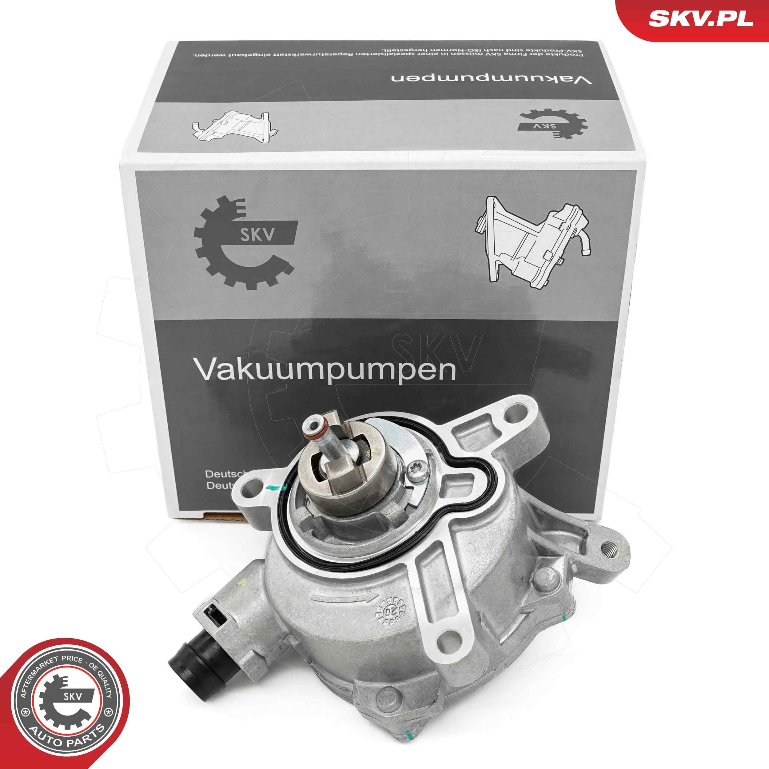 Pompa podciśnienia Volvo S80 I